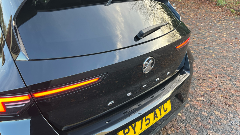 Vauxhall Astra 1.2 Turbo 130 Griffin 5dr Petrol Hatchback